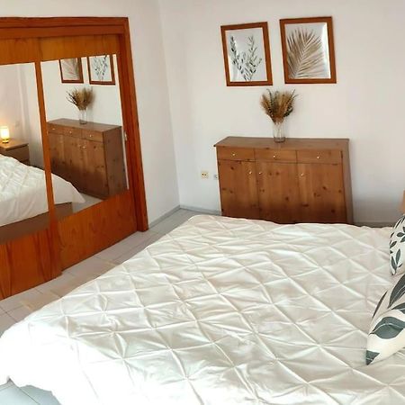 شقة Vivienda Con Piscina, Solarium, Vistas Teide Cho المظهر الخارجي الصورة