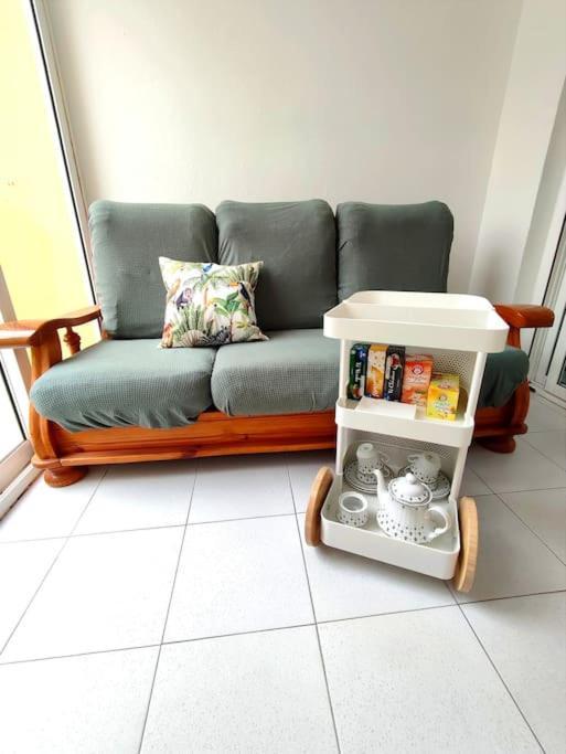 شقة Vivienda Con Piscina, Solarium, Vistas Teide Cho المظهر الخارجي الصورة
