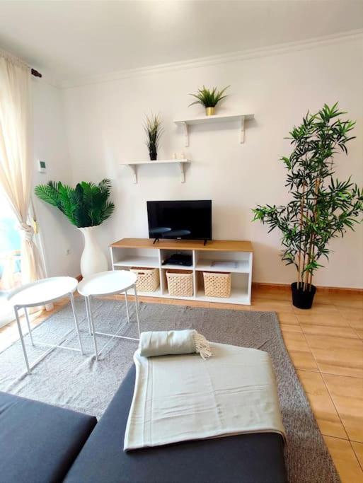 شقة Vivienda Con Piscina, Solarium, Vistas Teide Cho المظهر الخارجي الصورة