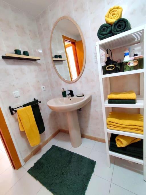 شقة Vivienda Con Piscina, Solarium, Vistas Teide Cho المظهر الخارجي الصورة
