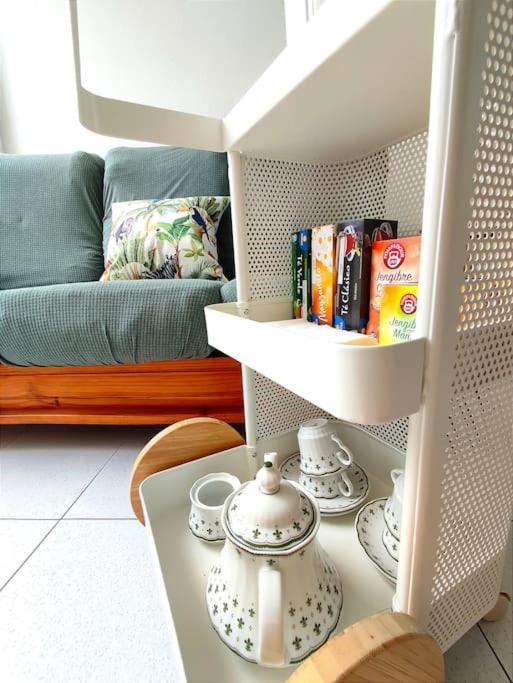 شقة Vivienda Con Piscina, Solarium, Vistas Teide Cho المظهر الخارجي الصورة